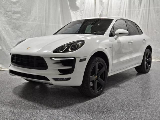 2016 Porsche Macan S