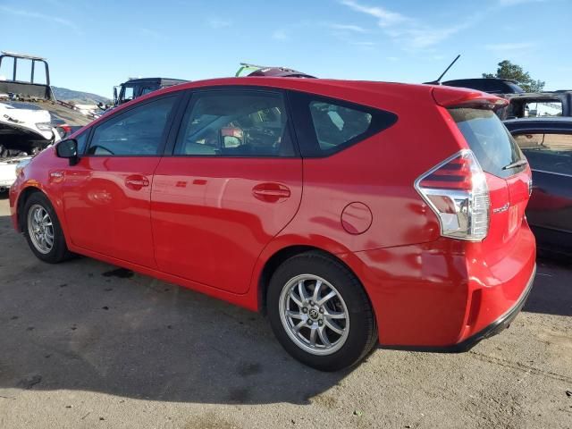 2016 Toyota Prius V