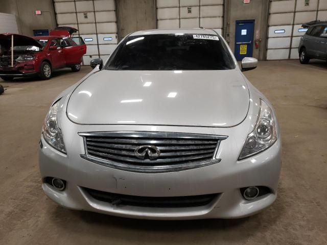 2011 Infiniti G25