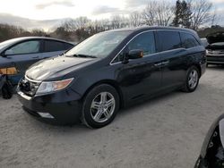 Honda Odyssey Vehiculos salvage en venta: 2012 Honda Odyssey Touring