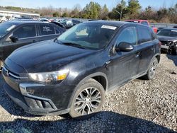 Salvage cars for sale at Memphis, TN auction: 2019 Mitsubishi Outlander Sport ES