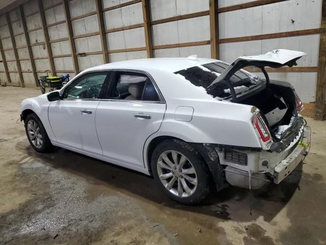 2018 Chrysler 300 Limited