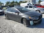 2017 Ford Fusion Titanium HEV