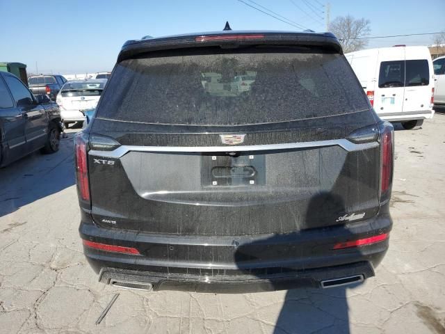 2024 Cadillac XT6 Sport