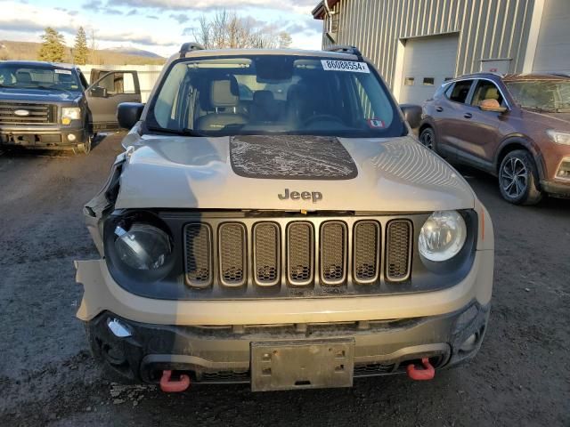 2017 Jeep Renegade Trailhawk