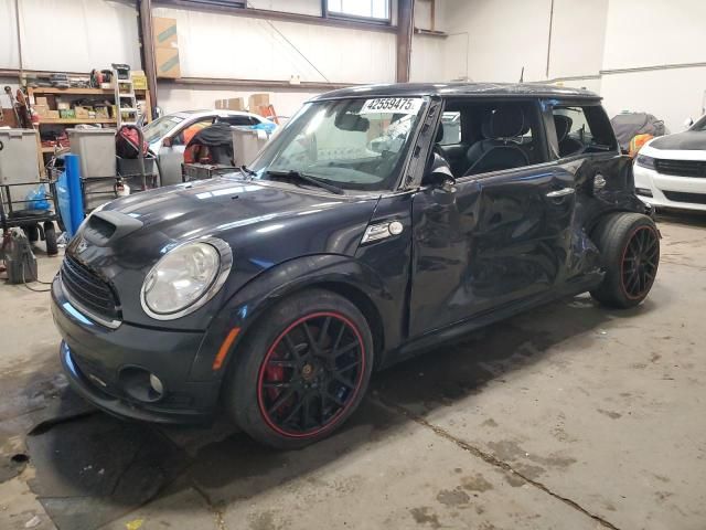 2009 Mini Cooper Sportback LS JCW