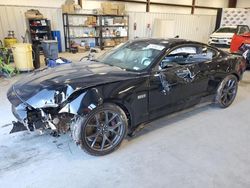 Salvage cars for sale at Byron, GA auction: 2023 Ford Mustang