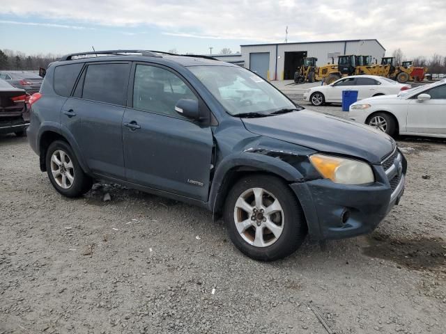 2011 Toyota Rav4 Limited