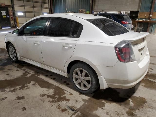 2012 Nissan Sentra 2.0