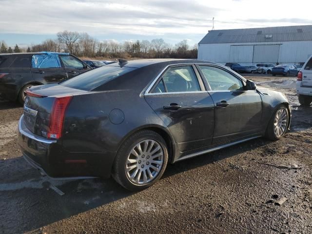 2011 Cadillac CTS Premium Collection