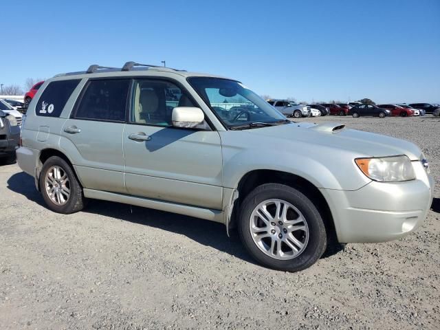 2006 Subaru Forester 2.5XT