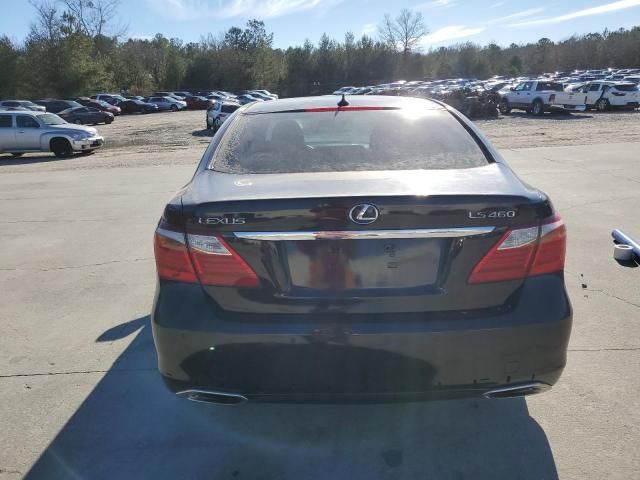 2010 Lexus LS 460L