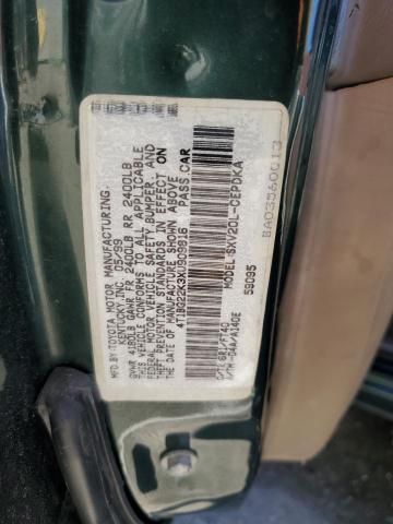 1999 Toyota Camry CE