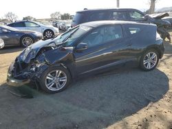 Honda crz Vehiculos salvage en venta: 2012 Honda CR-Z EX