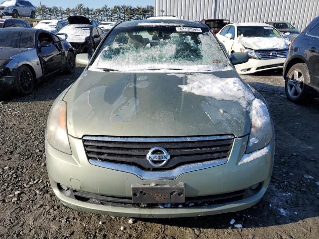 2007 Nissan Altima 2.5