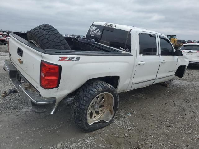 2015 Chevrolet Silverado K1500 LTZ