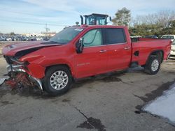 Chevrolet Vehiculos salvage en venta: 2022 Chevrolet Silverado K2500 Heavy Duty LTZ