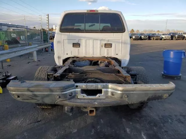 2002 Ford F350 SRW Super Duty