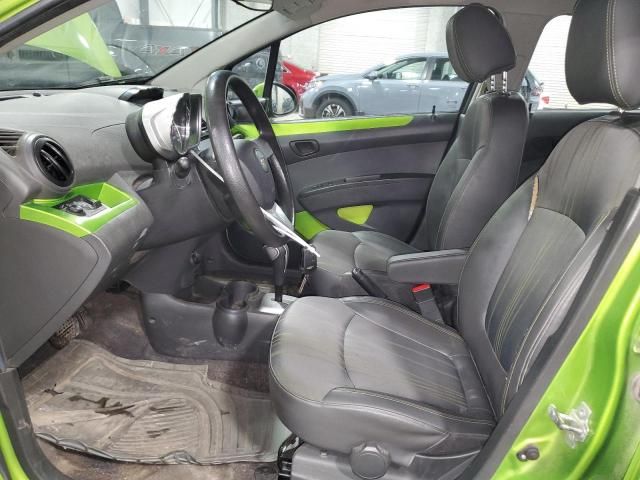 2014 Chevrolet Spark 1LT