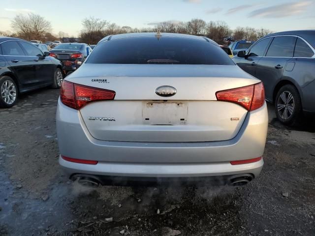 2013 KIA Optima LX