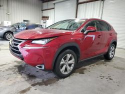 Carros con verificación Run & Drive a la venta en subasta: 2017 Lexus NX 200T Base