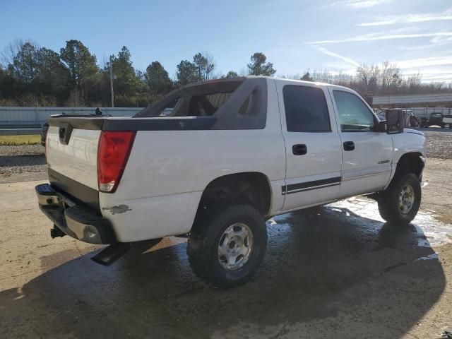 2003 Chevrolet Avalanche C1500