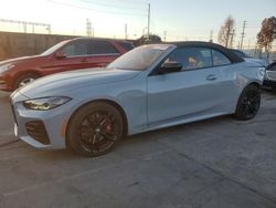 2024 BMW M440XI en venta en Wilmington, CA