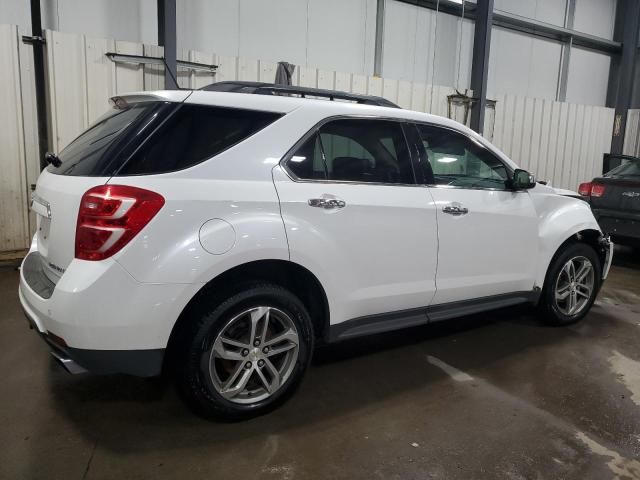 2016 Chevrolet Equinox LTZ