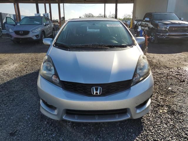 2013 Honda FIT Sport