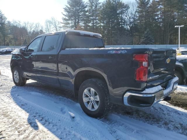 2023 Chevrolet Silverado K1500 LT