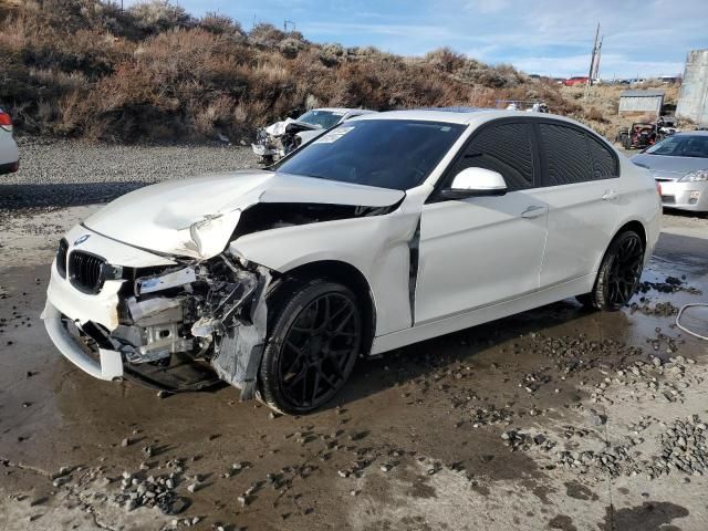 2017 BMW 320 I