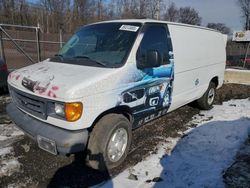 2007 Ford Econoline E150 Van en venta en Baltimore, MD