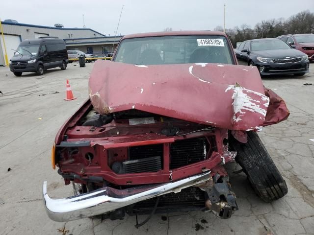 2003 Ford Ranger Super Cab