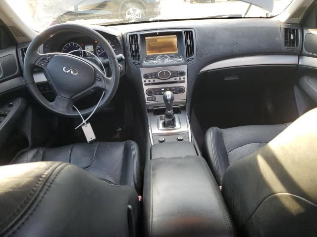 2011 Infiniti G25 Base