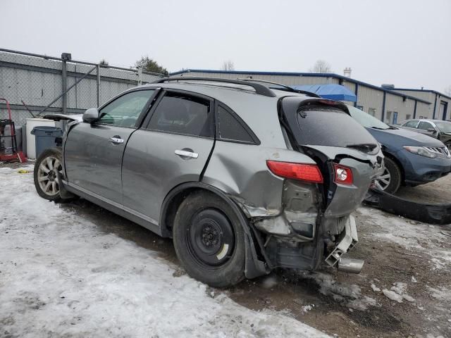 2006 Infiniti FX35