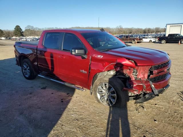 2022 Chevrolet Silverado LTD K1500 RST