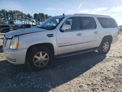 Cadillac Vehiculos salvage en venta: 2007 Cadillac Escalade ESV