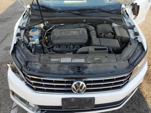 2016 Volkswagen Passat S