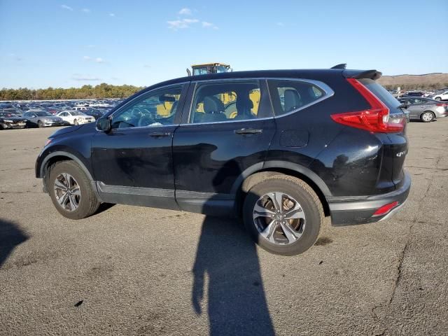 2018 Honda CR-V LX