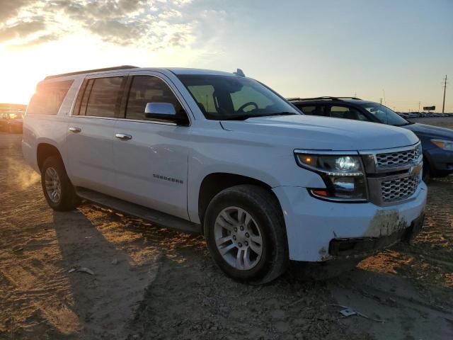 2017 Chevrolet Suburban C1500 LT