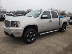 GMC new Sierra k1500 salvage cars for sale: 2007 GMC New Sierra K1500