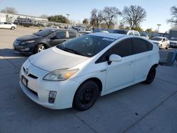 Salvage Cars with No Bids Yet For Sale at auction: 2010 Toyota Prius