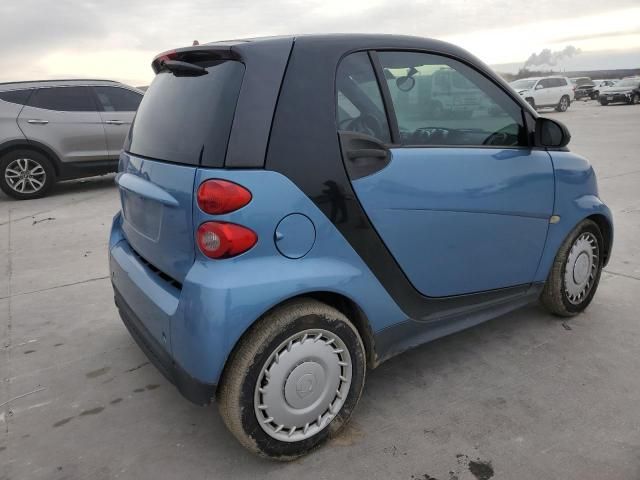 2013 Smart Fortwo Pure