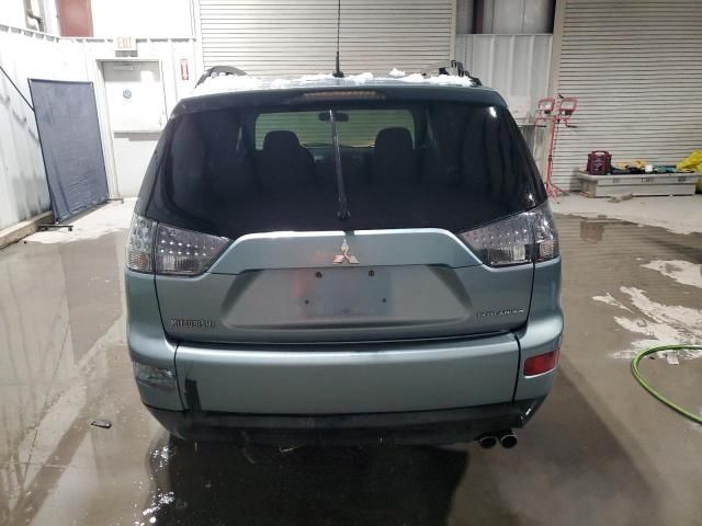 2007 Mitsubishi Outlander LS