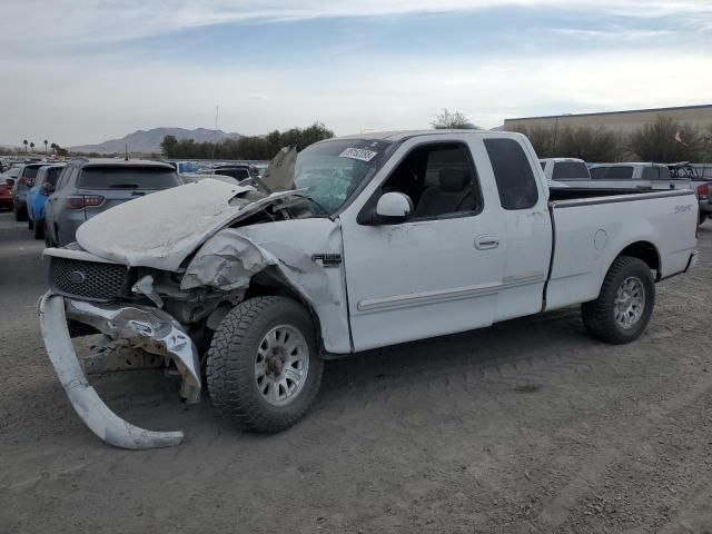 2001 Ford F150