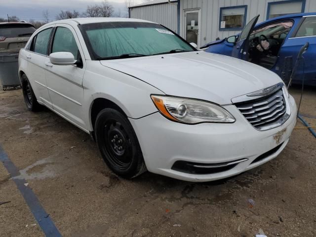 2012 Chrysler 200 LX