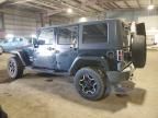 2007 Jeep Wrangler Sahara