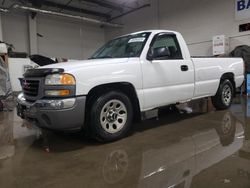 Salvage cars for sale at auction: 2006 GMC New Sierra C1500