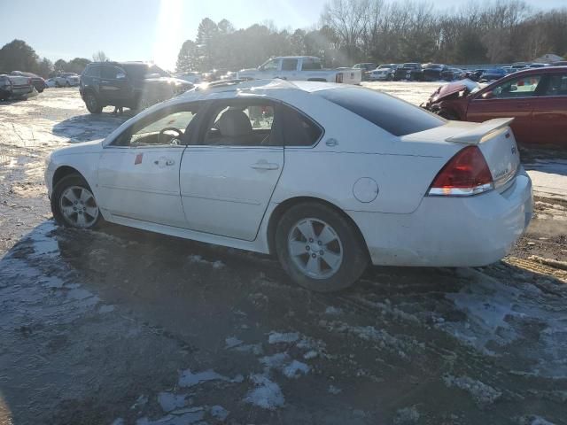 2009 Chevrolet Impala 1LT