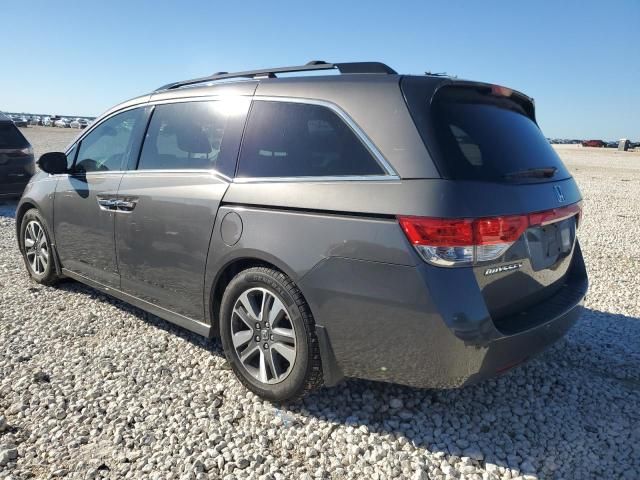 2015 Honda Odyssey Touring